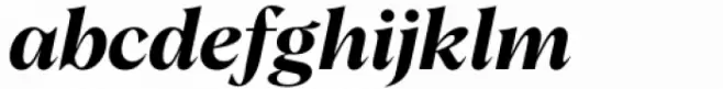 Albra Semi Italic