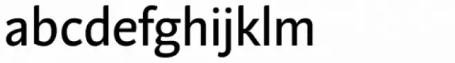 Andulka Sans Text