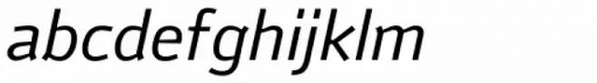 Anomoly Italic