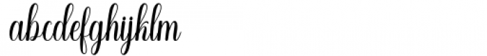 Baby Sillentha Script Regular