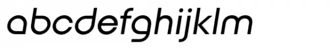 Balistine Italic