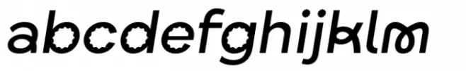 Become Display Medium Italic