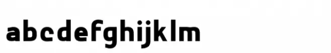 Brostel Black Condensed