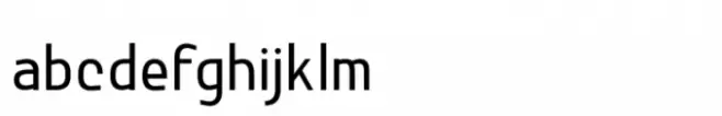 Brostel Medium Condensed