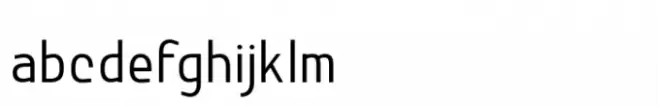 Brostel Regular Condensed