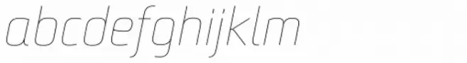 Bunuelo Clean Pro Hair Italic