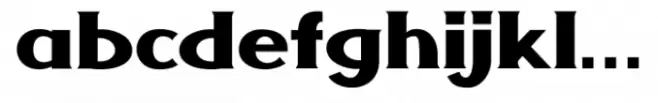 CANNABIS Company Serif