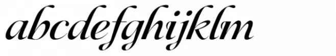 Ceciliany Medium Italic