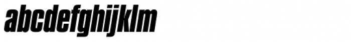 Compacta SB Bold Italic