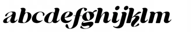 Compote Bold Italic