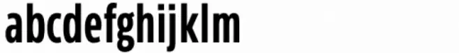 Eastman Condensed Compressed DemiBold