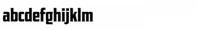 EFCO Colburn Condensed Bold
