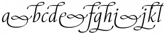 Elysa EF Light Italic Sw3