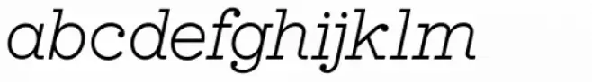 Esfera NF Italic