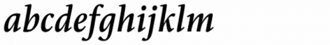 Eskapade Medium Italic