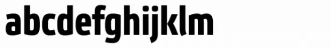 Etelka Bold Condensed