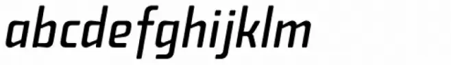 Fishmonger MR Italic