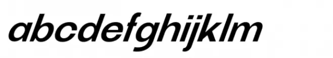 Ganery Medium Italic