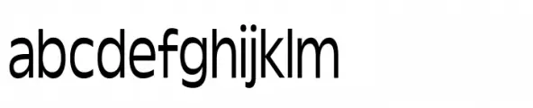 Garnison Regular Condensed