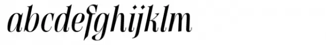 Gatara Medium Italic