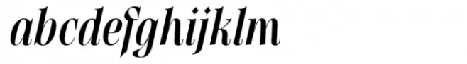 Gatara Semi Bold Italic
