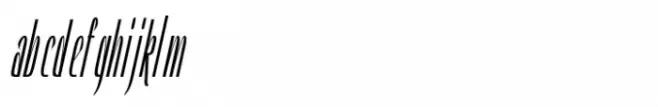 Hautte Md Italic Ult Condensed