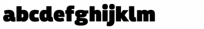 Isard Hebrew Latin Black