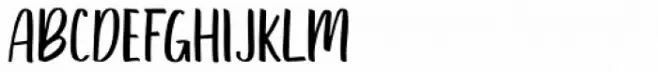 Jamarius Script Sans