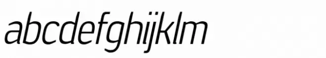 Jesaya Light Italic