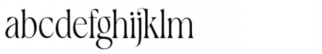 Komrile Regular