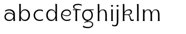 Korde Ultra Light Condensed