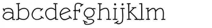 Linotype Rough Com Regular
