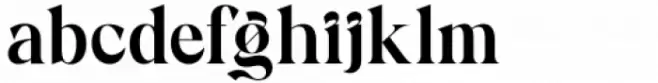 Magical Signature Serif