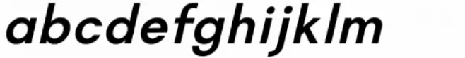 Magnify Medium Italic