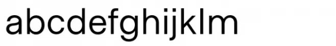 Metro Sans Regular Italic