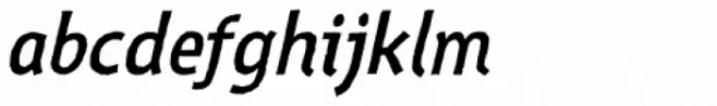 Nazhdak Italic