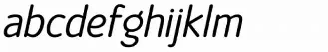 Official Italic