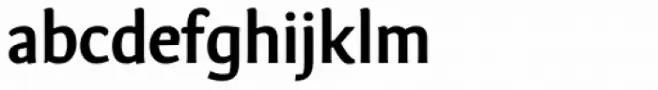 Olivia Sans Bold