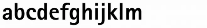 Rotis Sans Serif Std 75 Extra Bold