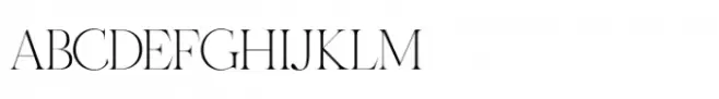Rusilla serif Light