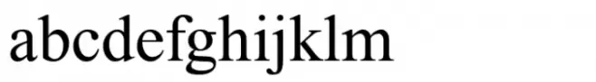 Sapir Std Bold