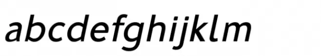 Sedid World Medium Italic