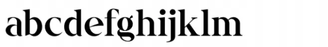 Serifora Serif