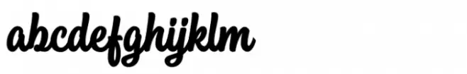 Shackie Handpainted Bold