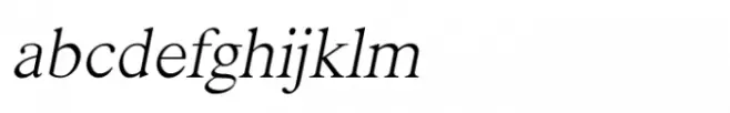 Shree Devanagari 3680 Italic