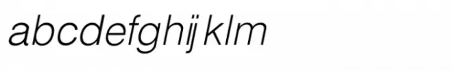 Shree Devanagari 4544 Italic