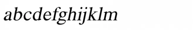 Shree Gujarati 3398 Italic