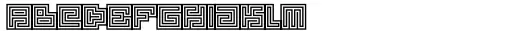 Technical Signature Seal Bold