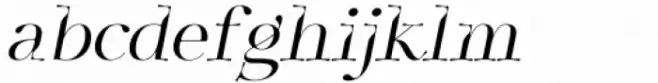 Zt Sigata Kozi Italic