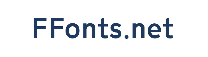 Roadgeek 2005 Transport Medium font — Lorem ipsum body text preview